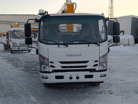 2026 Isuzu ELF KV100, белый, 5600000 рублей, вид 2