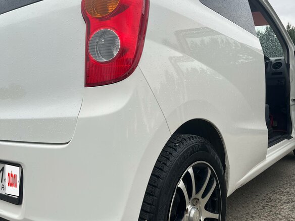 2014 Daihatsu Mira VII, белый, 450000 рублей - вид 20