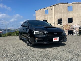 2015 Subaru Levorg I, чёрный, 1220000 рублей, вид 4