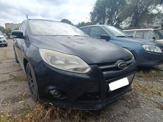 2011 Ford Focus III, чёрный, 450000 рублей, вид 1