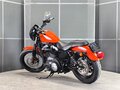 2008 Harley-Davidson Sportster 1200, оранжевый, 699000 рублей - вид 5