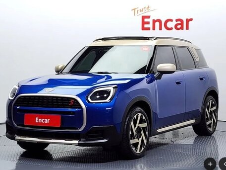 Mini Countryman III