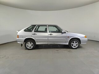 2012 Lada (ВАЗ) 2114, серебристый, 145000 рублей, вид 4