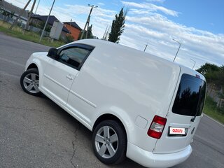 2007 Volkswagen Caddy III, белый, 850000 рублей, вид 3