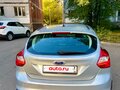 2014 Ford Focus III, серебристый - вид 5