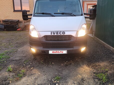 2013 Iveco Daily, белый, 1750000 рублей, вид 2