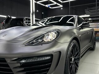 2010 Porsche Panamera 4S I, серый, 5550000 рублей, вид 1