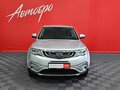 2018 Geely Atlas I, серебристый - вид 8