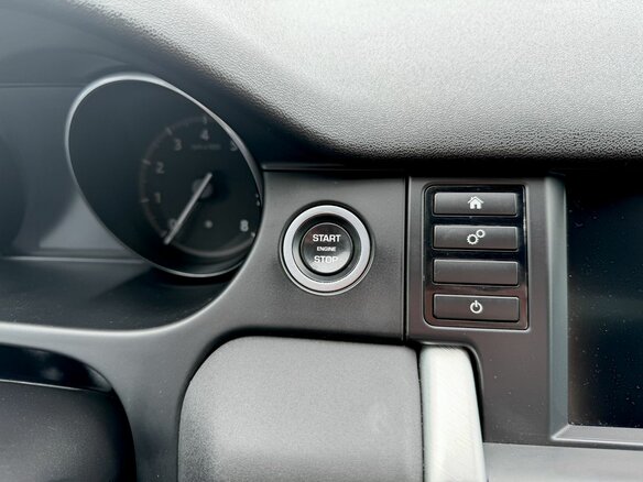 2016 Land Rover Discovery Sport I, серый - вид 17