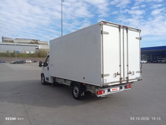 2021 Fiat Professional Ducato, белый, 2150000 рублей - вид 6