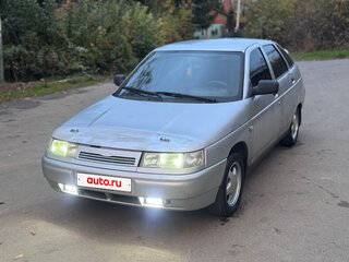 2006 Lada (ВАЗ) 2112, серый, 220000 рублей, вид 1