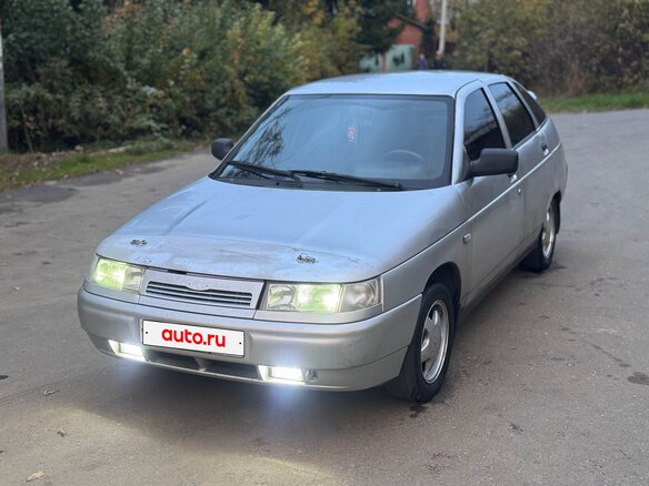 2006 Lada (ВАЗ) 2112, серый, 220000 рублей