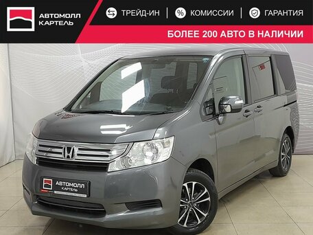 Honda Stepwgn IV