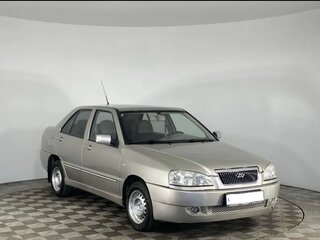 2007 Chery Amulet (A15) I, серебристый, 230000 рублей, вид 2
