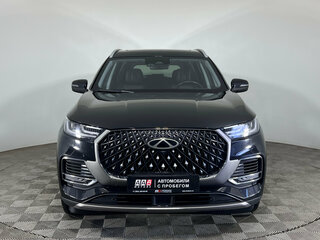 2023 Chery Tiggo 8 Pro Plug-in Hybrid, чёрный, 2350000 рублей, вид 3