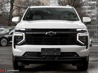 2025 Chevrolet Tahoe V Рестайлинг, белый, 12400000 рублей, вид 4