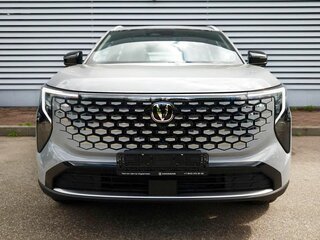 2026 Changan UNI-S I Рестайлинг, серый, 3079900 рублей, вид 2