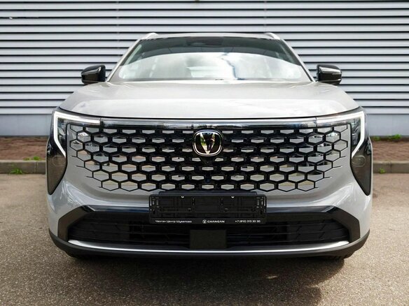 2026 Changan UNI-S I Рестайлинг, серый, 3079900 рублей - вид 1