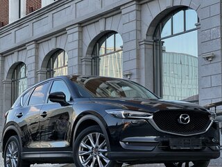 2020 Mazda CX-5 II, чёрный, 2937000 рублей, вид 5
