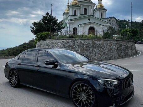 2020 Mercedes-Benz E-Класс 200 V (W213, S213, C238) Рестайлинг, чёрный, 4700000 рублей, вид 5