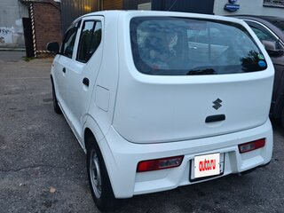 2018 Suzuki Alto VIII (HA36), белый, 480000 рублей, вид 4