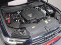2022 Audi A6 45 TFSI V (C8) Рестайлинг, синий - вид 5