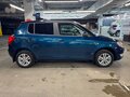 2013 Skoda Fabia II Рестайлинг, синий, 850000 рублей - вид 4