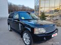 2006 Land Rover Range Rover Supercharged III Рестайлинг, чёрный, 1850000 рублей - вид 1