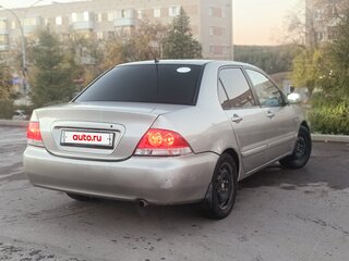 2007 Mitsubishi Lancer IX Рестайлинг, серый, 280000 рублей, вид 3