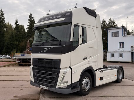 2022 Volvo FH, белый, 13500000 рублей, вид 3