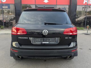 2017 Volkswagen Touareg II Рестайлинг, чёрный, 2830000 рублей, вид 5