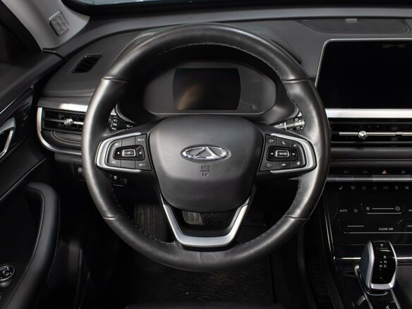 2021 Chery Tiggo 7 Pro I, серый - вид 11