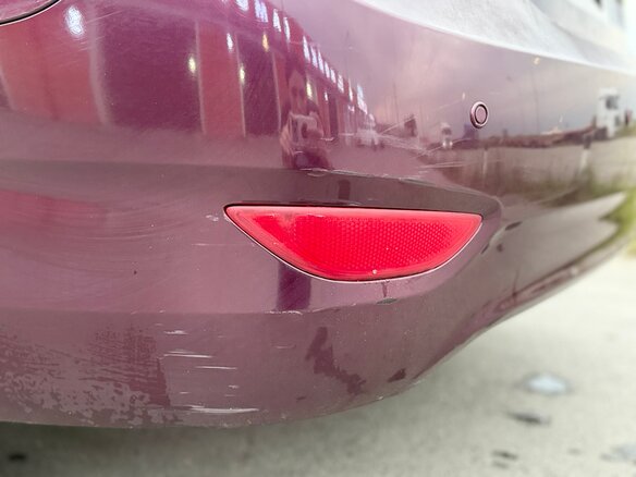 2011 Hyundai Solaris I, фиолетовый, 750000 рублей - вид 13