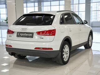 2014 Audi Q3 I (8U), белый, 1637000 рублей, вид 2
