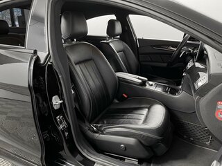 2015 Mercedes-Benz CLS 250 BlueTEC II (C218) Рестайлинг, чёрный, 2549900 рублей, вид 3