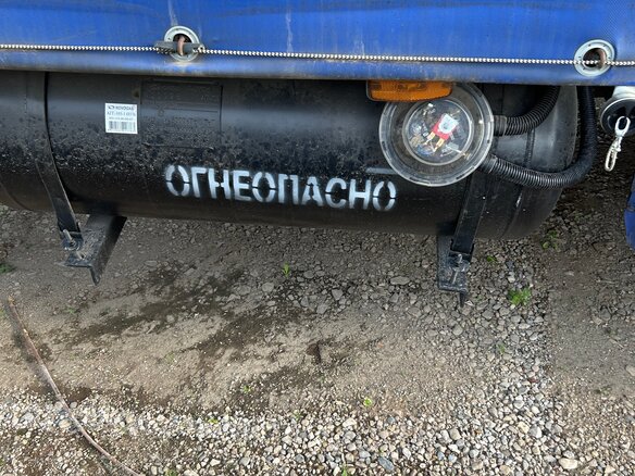 2007 ГАЗ ГАЗель (3302), синий, 600000 рублей - вид 8