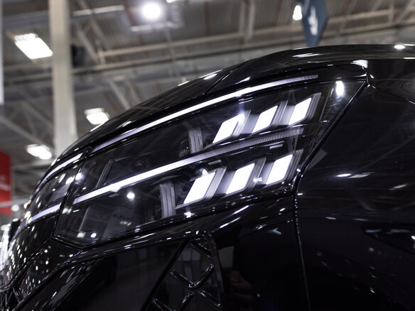 2026 Volkswagen Teramont Pro II (China Market), чёрный, 6450000 рублей - вид 4