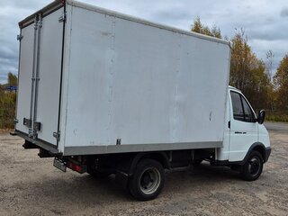 2011 ГАЗ ГАЗель (3302), белый, 750000 рублей, вид 5