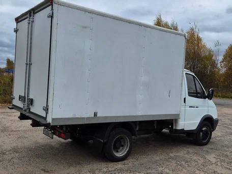 2011 ГАЗ ГАЗель (3302), белый, 750000 рублей, вид 5