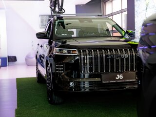 2026 Jaecoo J6, чёрный, 2330000 рублей, вид 3