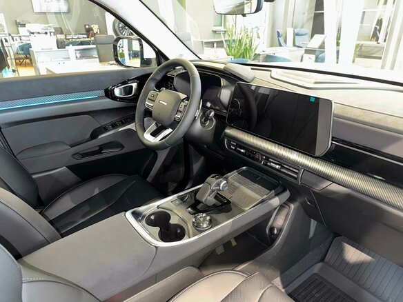 2026 Haval H3 I Рестайлинг, белый, 3549000 рублей - вид 21