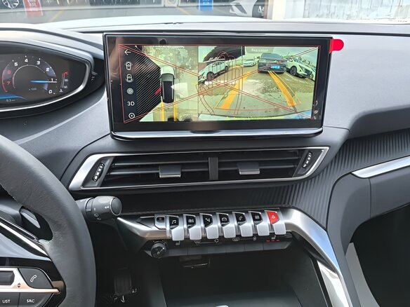 2025 Peugeot 5008 II Рестайлинг, белый, 3080000 рублей - вид 9