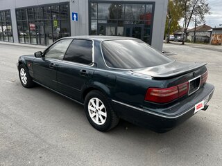 1994 Honda Inspire I Рестайлинг, синий, 120000 рублей, вид 3
