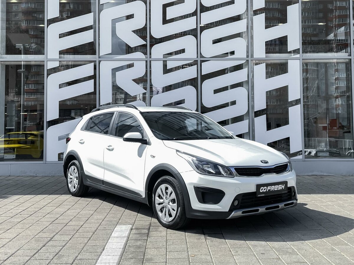 Открыть фотографии: Kia Rio IV