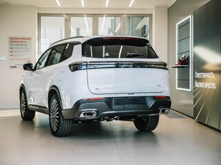 2026 Tenet T8, белый, 3593700 рублей, вид 4