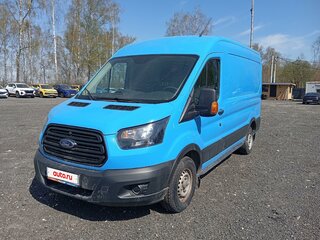 2021 Ford Transit, синий, 2255000 рублей, вид 1