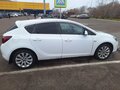 2012 Opel Astra J, белый, 460000 рублей - вид 1