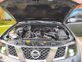 2007 Nissan Pathfinder III, серый, 550000 рублей, вид 3