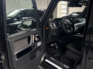 2026 Mercedes-Benz G-Класс 450 d III (W465) Рестайлинг, чёрный, 24050000 рублей, вид 3