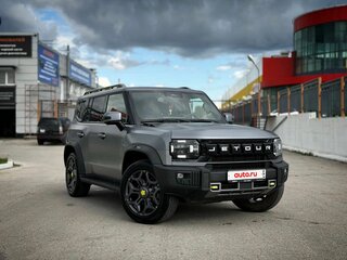2024 Jetour T2, серый, 3350000 рублей, вид 1